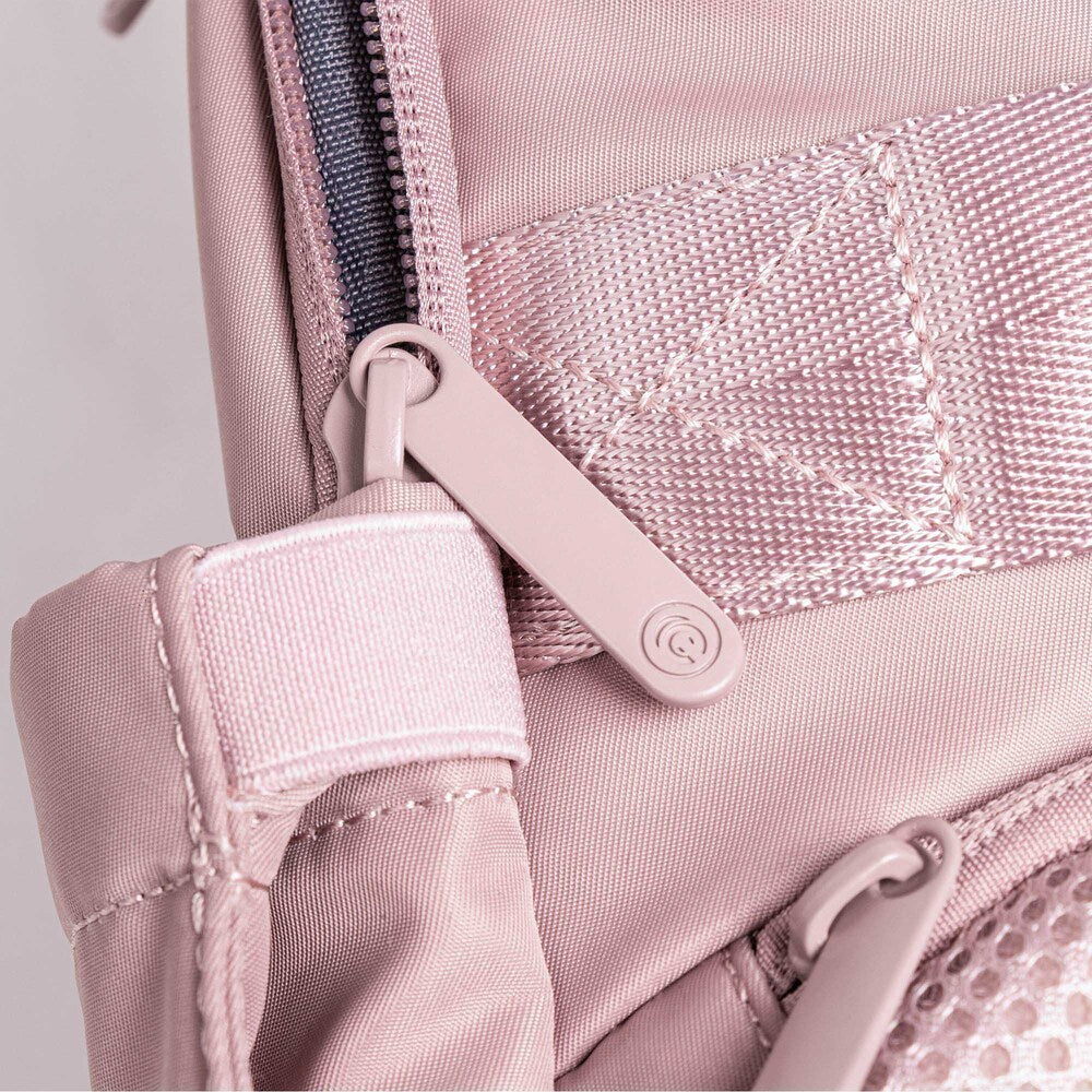 MOCHILA DOTT Laptop 15.6" Cool Capital Rosa