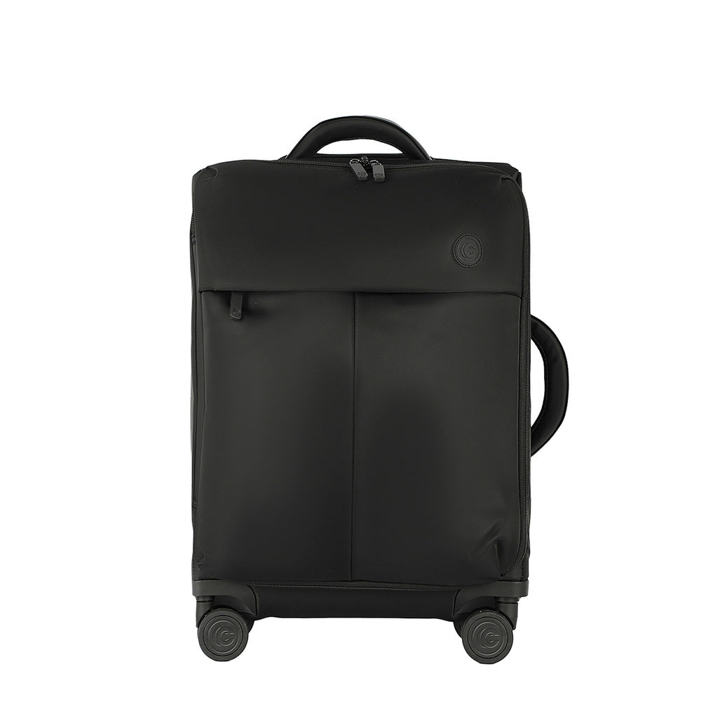 MALETA CARRY ON DOTT Equipaje Cabina Cool Capital Negro