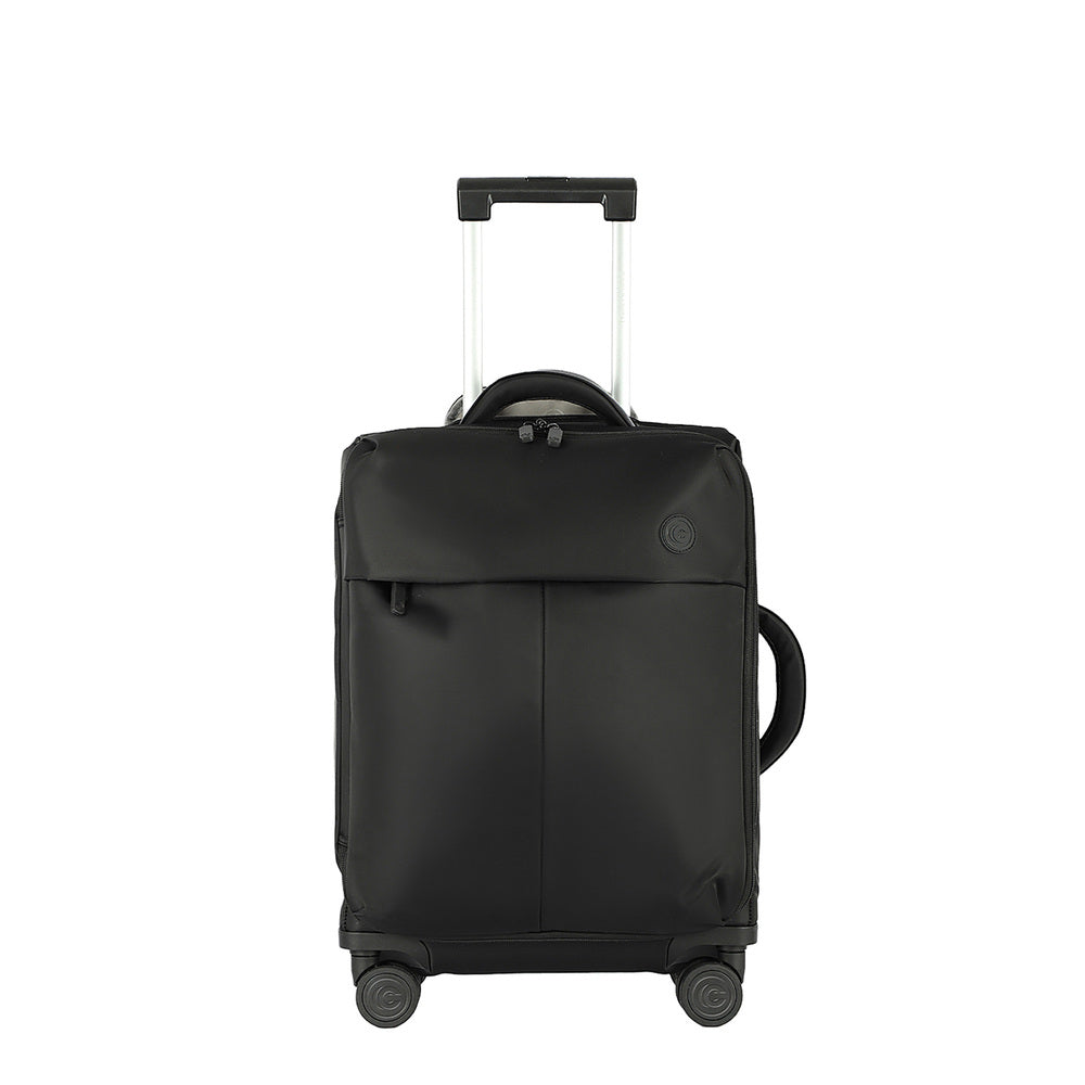 MALETA CARRY ON DOTT Equipaje Cabina Cool Capital Negro
