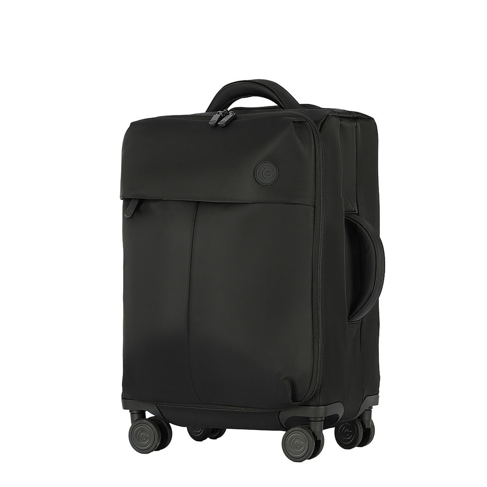 MALETA CARRY ON DOTT Equipaje Cabina Cool Capital Negro