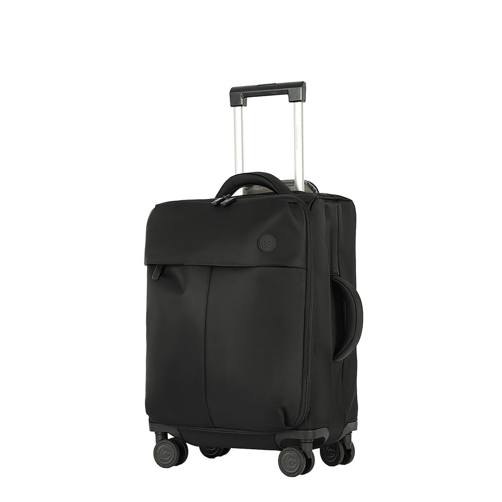 MALETA CARRY ON DOTT Equipaje Cabina Cool Capital Negro