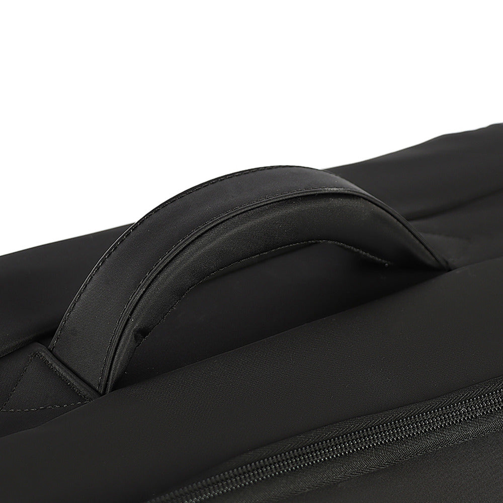 MALETA CARRY ON DOTT Equipaje Cabina Cool Capital Negro