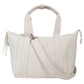 BOLSA TOTE BAG NARA Tablet 11" Cool Capital Blanco