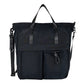 BOLSA TOTE BAG VIENNA Laptop 15.6" Cool Capital Negro