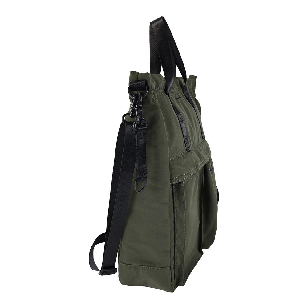 BOLSA TOTE BAG VIENNA Laptop 15.6" Cool Capital Verde