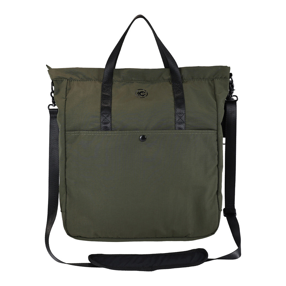BOLSA TOTE BAG VIENNA Laptop 15.6" Cool Capital Verde