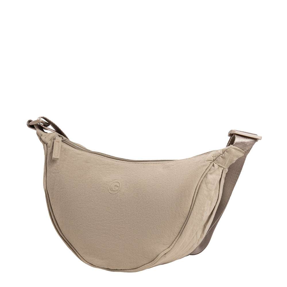 CROSSBODY KORA Bolsa Compacta Cool Capital Beige