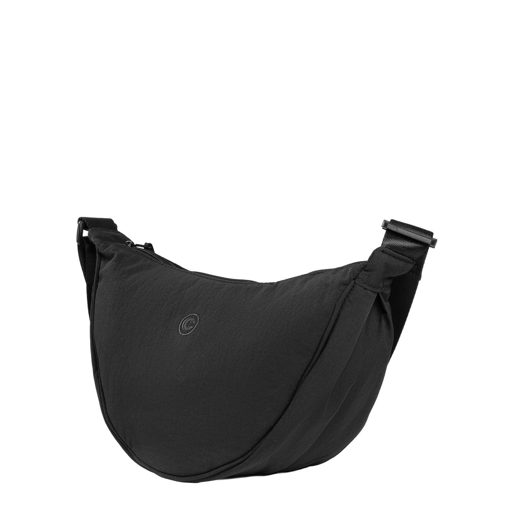 CROSSBODY KORA Bolsa Compacta Cool Capital Negra