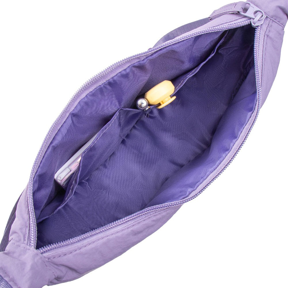 CROSSBODY KORA Bolsa Compacta Cool Capital Lila