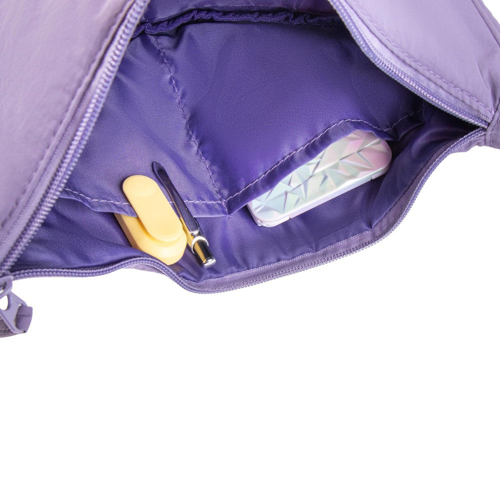 CROSSBODY KORA Bolsa Compacta Cool Capital Lila