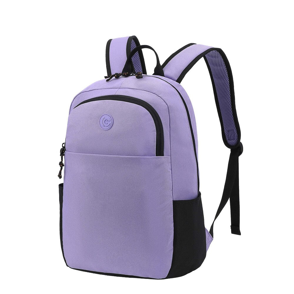 MOCHILA DOPE Laptop 15.6" Cool Capital Lila