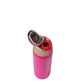 MOCHILA SEOUL Laptop 15” Cool Capital + TERMO 710 ml Combo Rosa