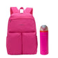 MOCHILA SEOUL Laptop 15” Cool Capital + TERMO 710 ml Combo Rosa