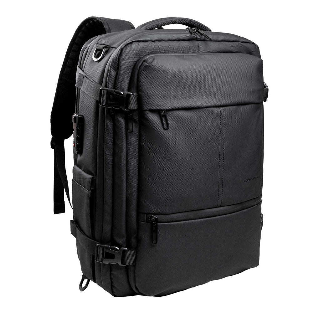 MOCHILA BROOK Laptop 17” Cool Capital Viajes, Máxima Capacidad