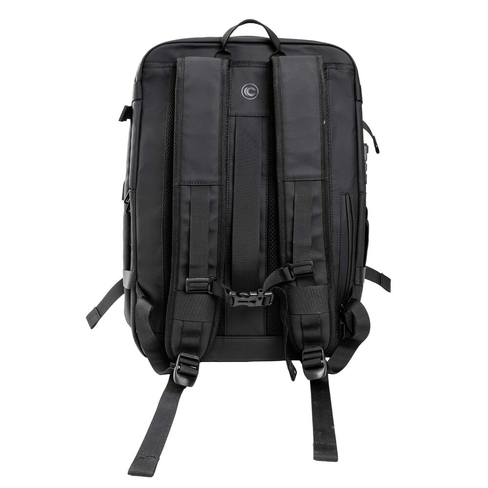 MOCHILA BROOK Laptop 17” Cool Capital Viajes, Máxima Capacidad
