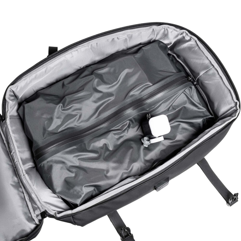 MOCHILA BROOK Laptop 17” Cool Capital Viajes, Máxima Capacidad