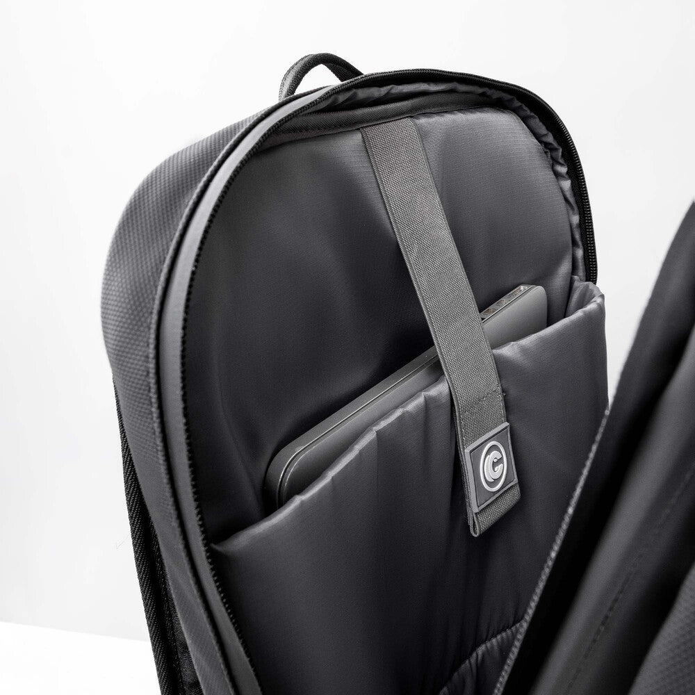 MOCHILA BROOK Laptop 17” Cool Capital Viajes, Máxima Capacidad