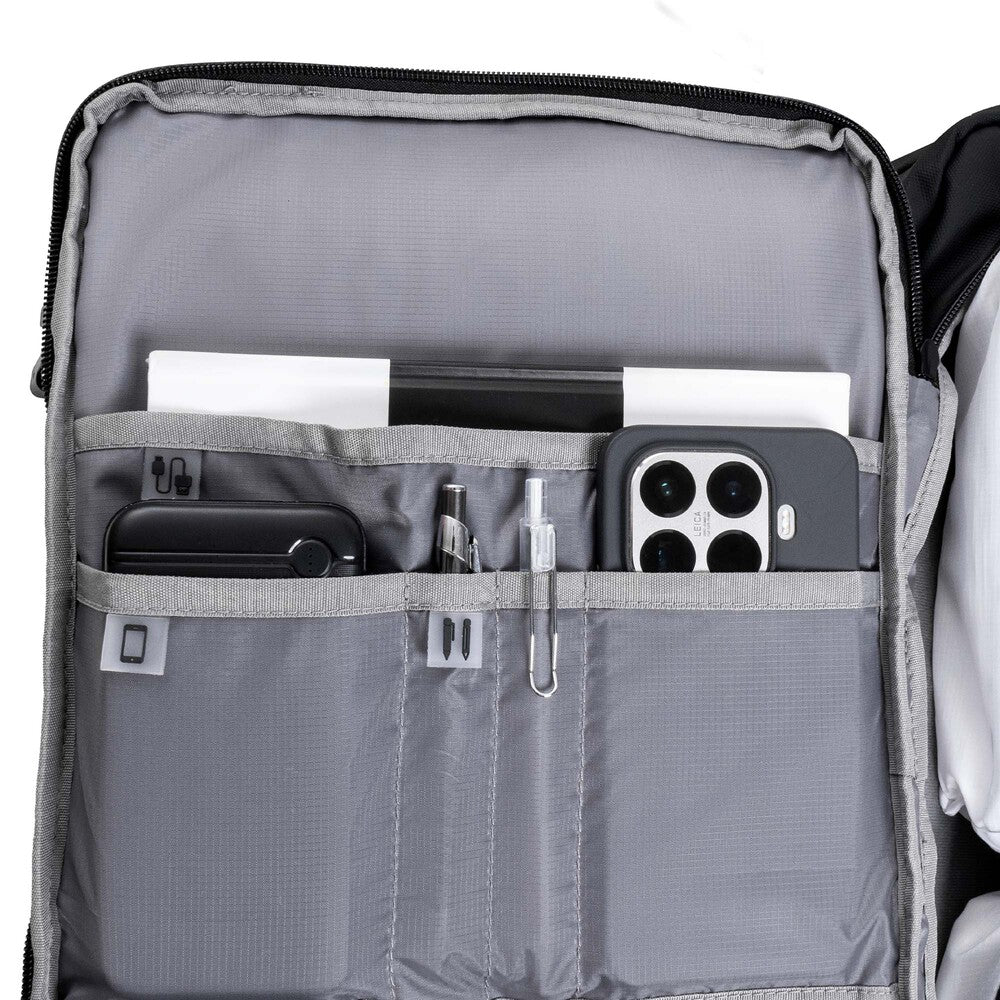 MOCHILA BROOK Laptop 17” Cool Capital Viajes, Máxima Capacidad