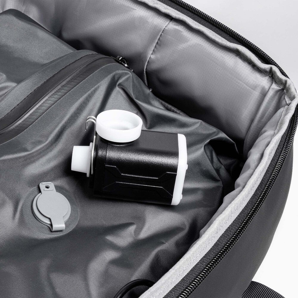MOCHILA BROOK Laptop 17” Cool Capital Viajes, Máxima Capacidad