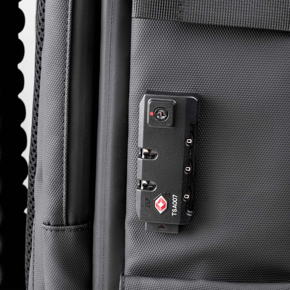 MOCHILA BROOK Laptop 17” Cool Capital Viajes, Máxima Capacidad