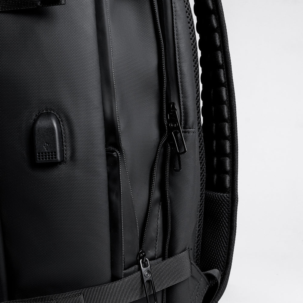 MOCHILA BROOK Laptop 17” Cool Capital Viajes, Máxima Capacidad