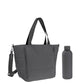 Kit Tote Bag Onna Laptop 15" + Termo Cool Capital Gris
