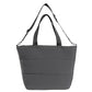 Kit Tote Bag Onna Laptop 15" + Termo Cool Capital Gris