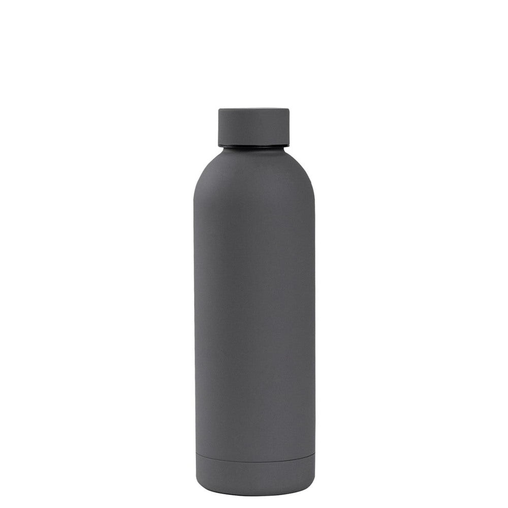 Kit Tote Bag Onna Laptop 15" + Termo Cool Capital Gris