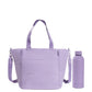 Combo Tote Bag Onna Laptop 15" + Termo Cool Capital Lila