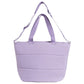 Combo Tote Bag Onna Laptop 15" + Termo Cool Capital Lila