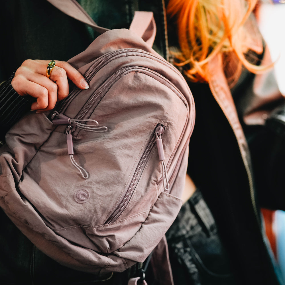CROSSBODY MELYS Cool Capital Tablet Hasta 10" Rosa