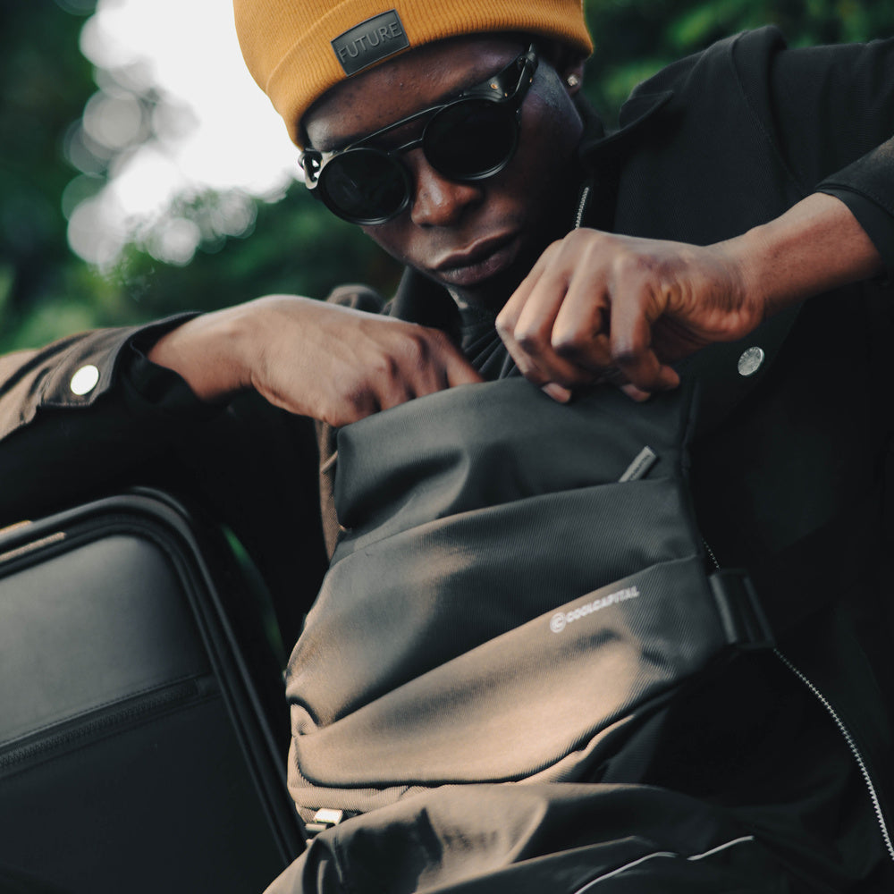 CANGURERA GOAT Tablet 8" Cool Capital