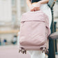 MALETA CARRY ON DOTT Equipaje Cabina Cool Capital Rosa