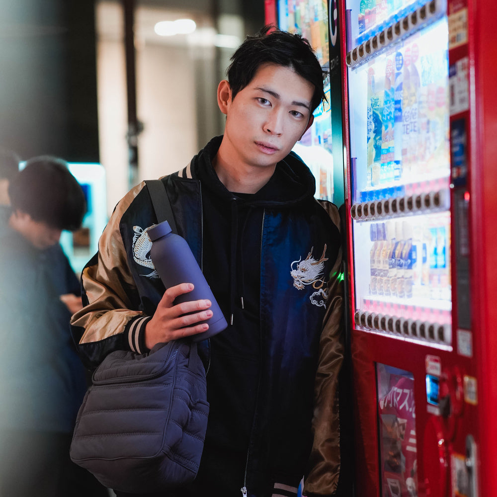 LONCHERA ONNA Cool Capital  Negro