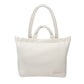 BOLSA TOTE BAG NARA Laptop 15.6" Cool Capital Blanco