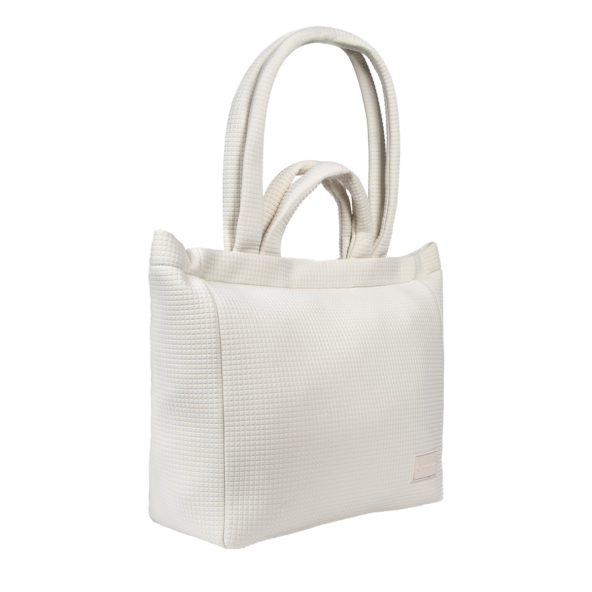 BOLSA TOTE BAG NARA Laptop 15.6" Cool Capital Blanco