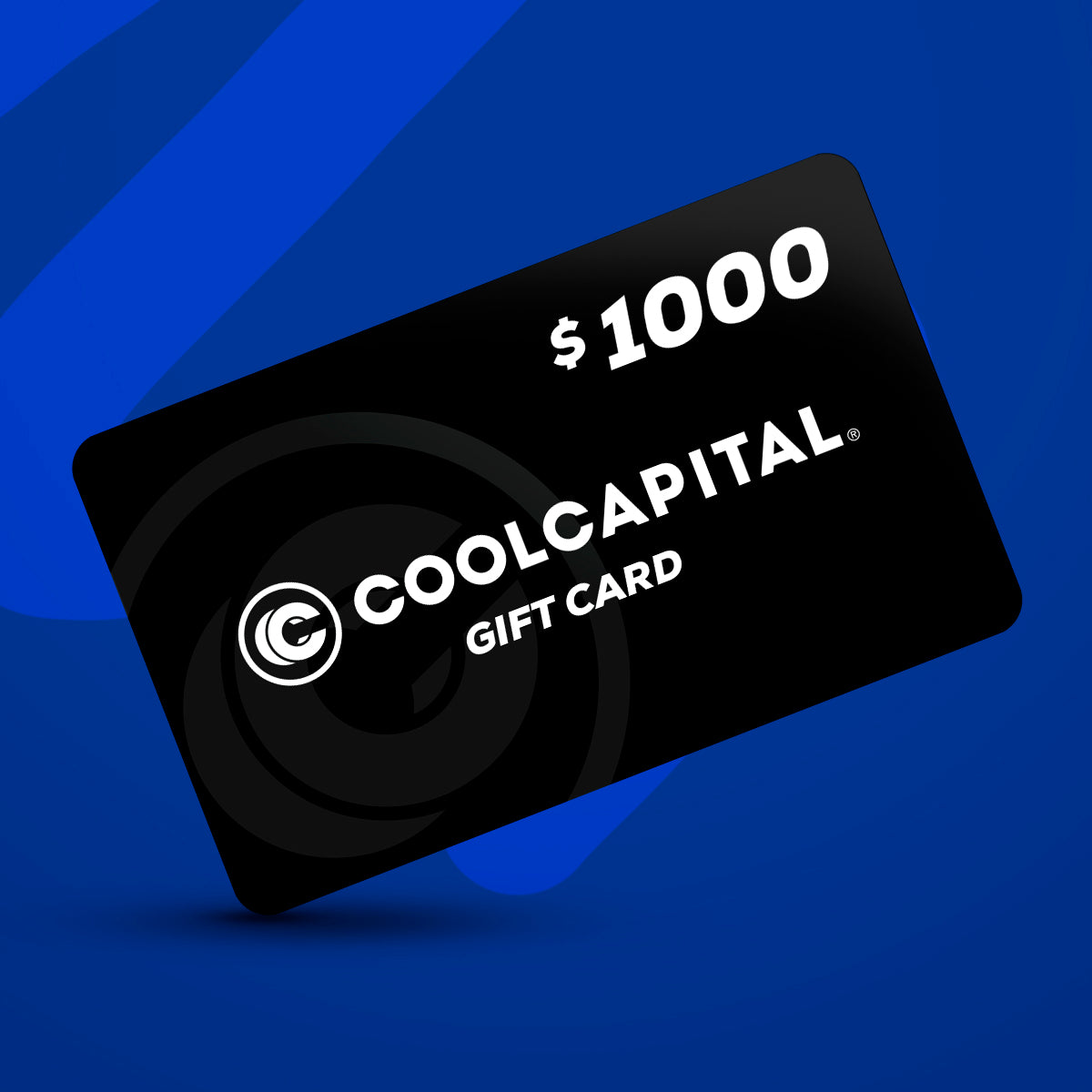 TARJETA DE REGALO Cool Capital