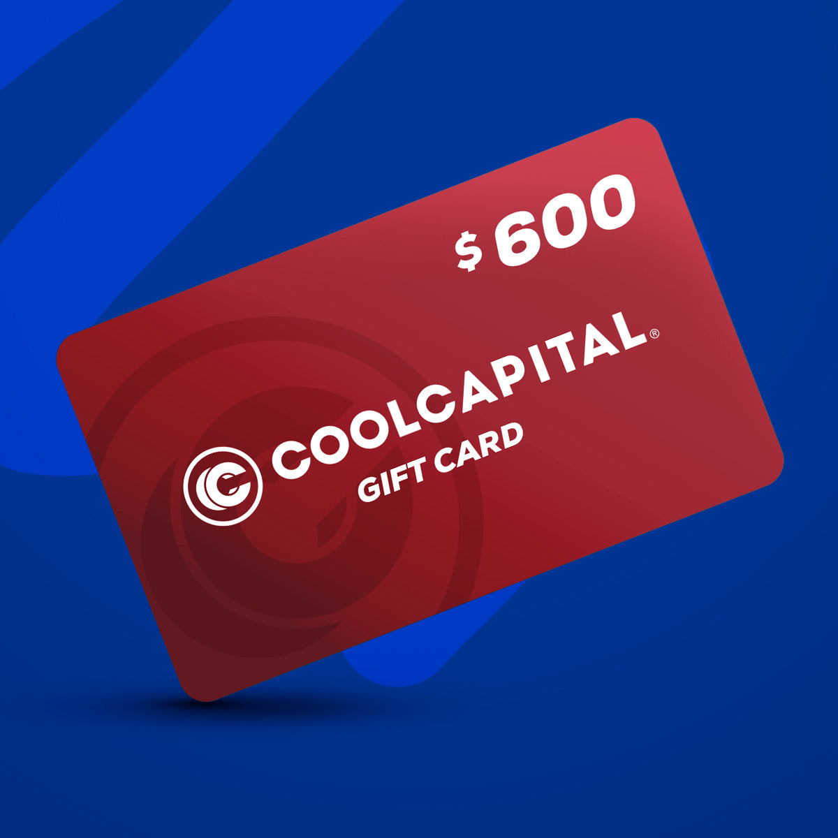 TARJETA DE REGALO Cool Capital