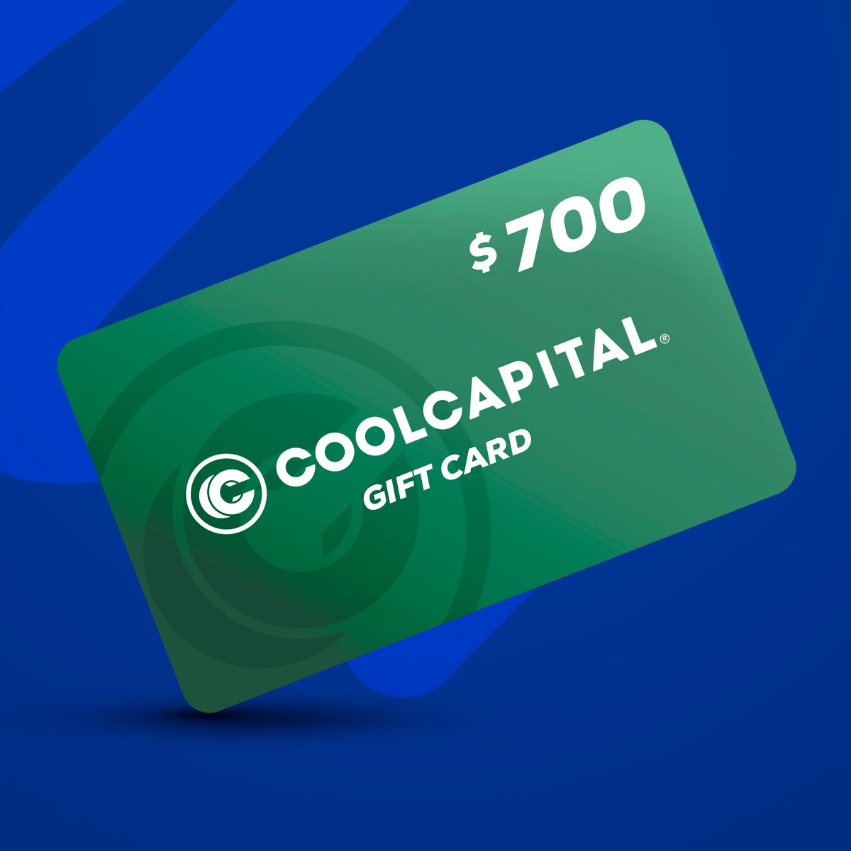 TARJETA DE REGALO Cool Capital