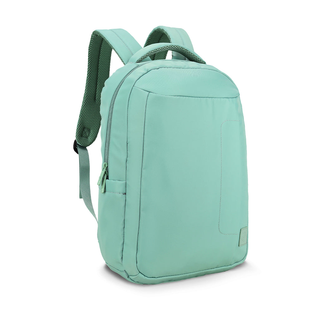 MOCHILA YUBA Laptop 15.6" Cool Capital Menta