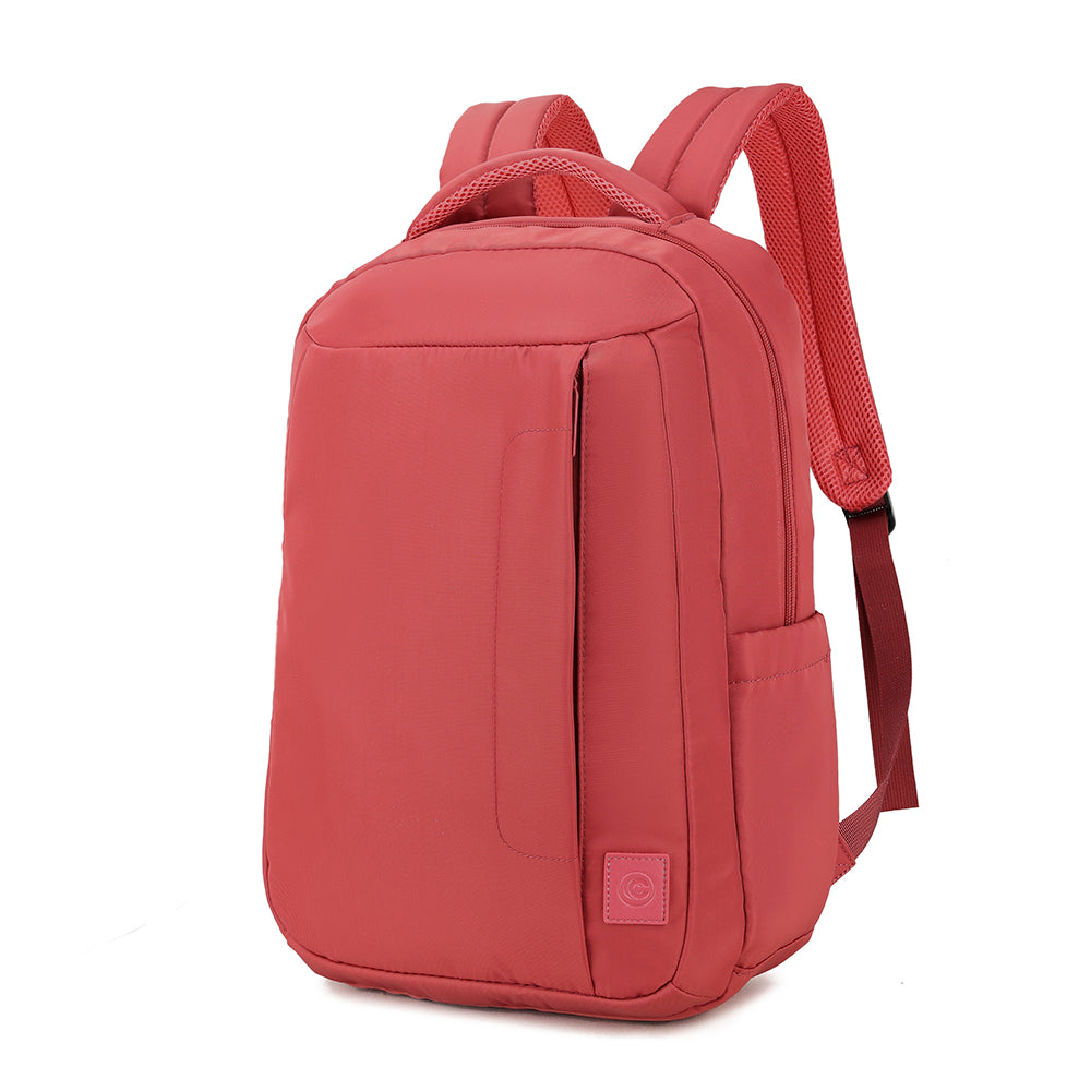 MOCHILA YUBA Laptop 15.6" Cool Capital Coral
