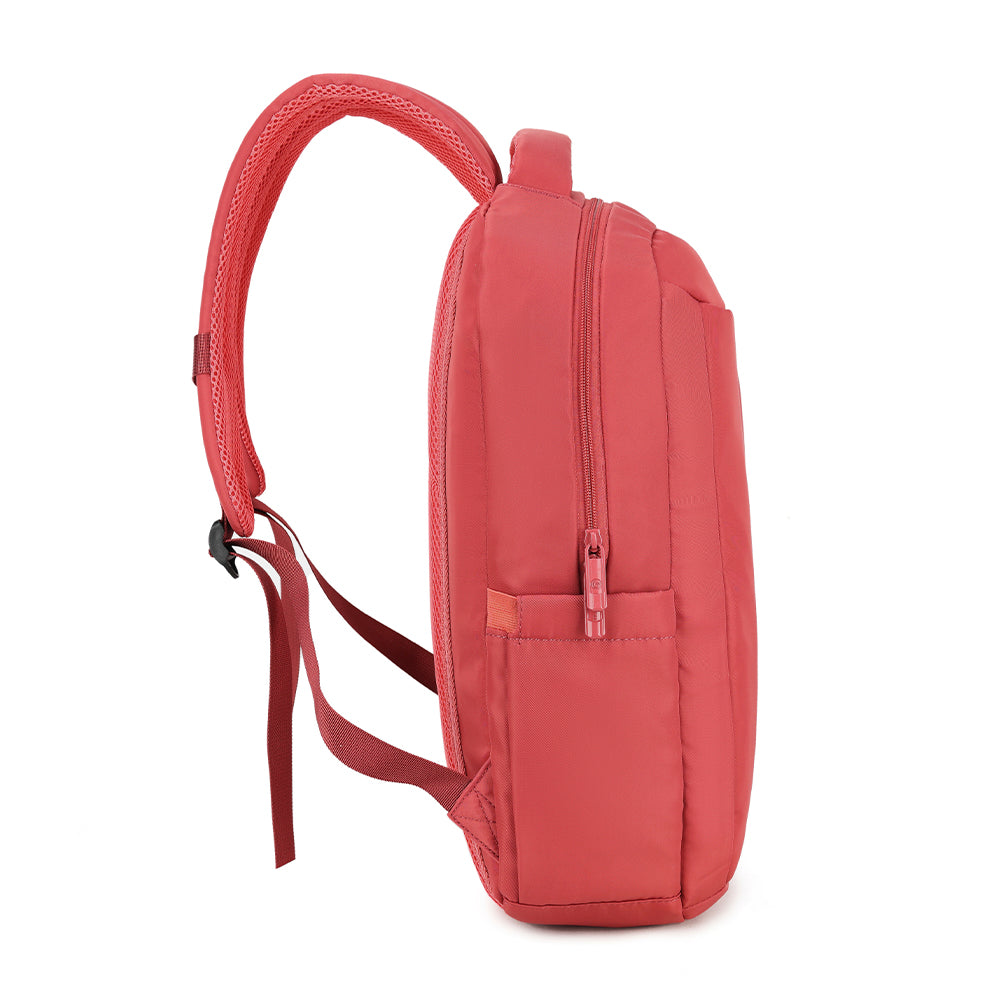 MOCHILA YUBA Laptop 15.6" Cool Capital Coral