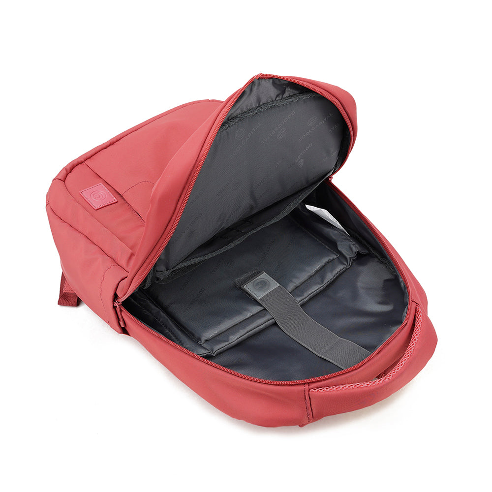 MOCHILA YUBA Laptop 15.6" Cool Capital Coral