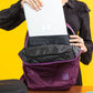 MOCHILA VENICE Laptop 14" Cool Capital Morada