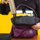 MOCHILA VENICE Laptop 14" Cool Capital Morada