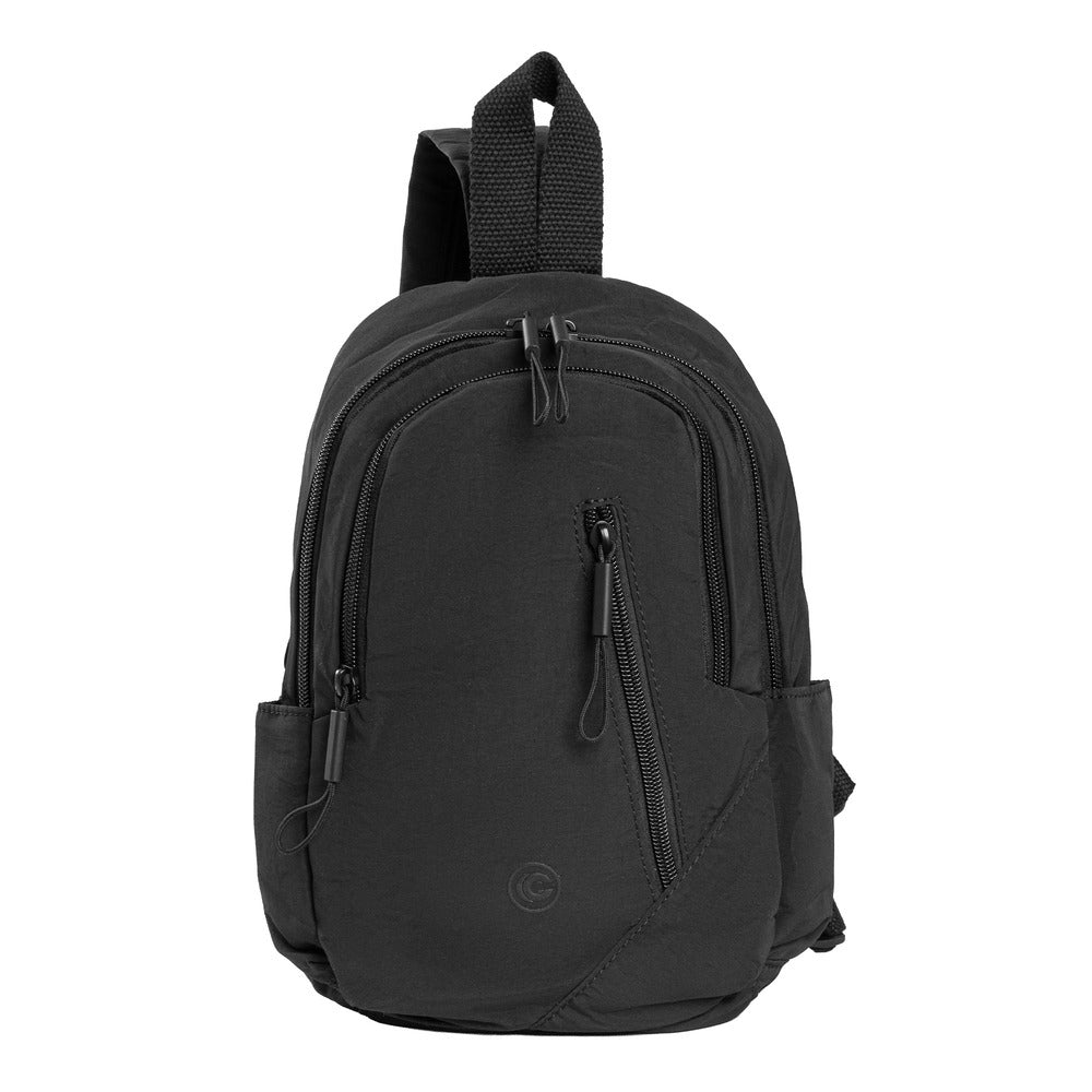 CROSSBODY MELYS Cool Capital Tablet Hasta 10" Negro