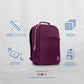 MOCHILA VENICE Laptop 14" Cool Capital Morada