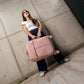 MALETA CARRY ON DOTT Equipaje Cabina Cool Capital Rosa