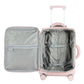 MALETA CARRY ON + MOCHILA DOTT Equipaje Cabina Viajes Cool Capital Rosa
