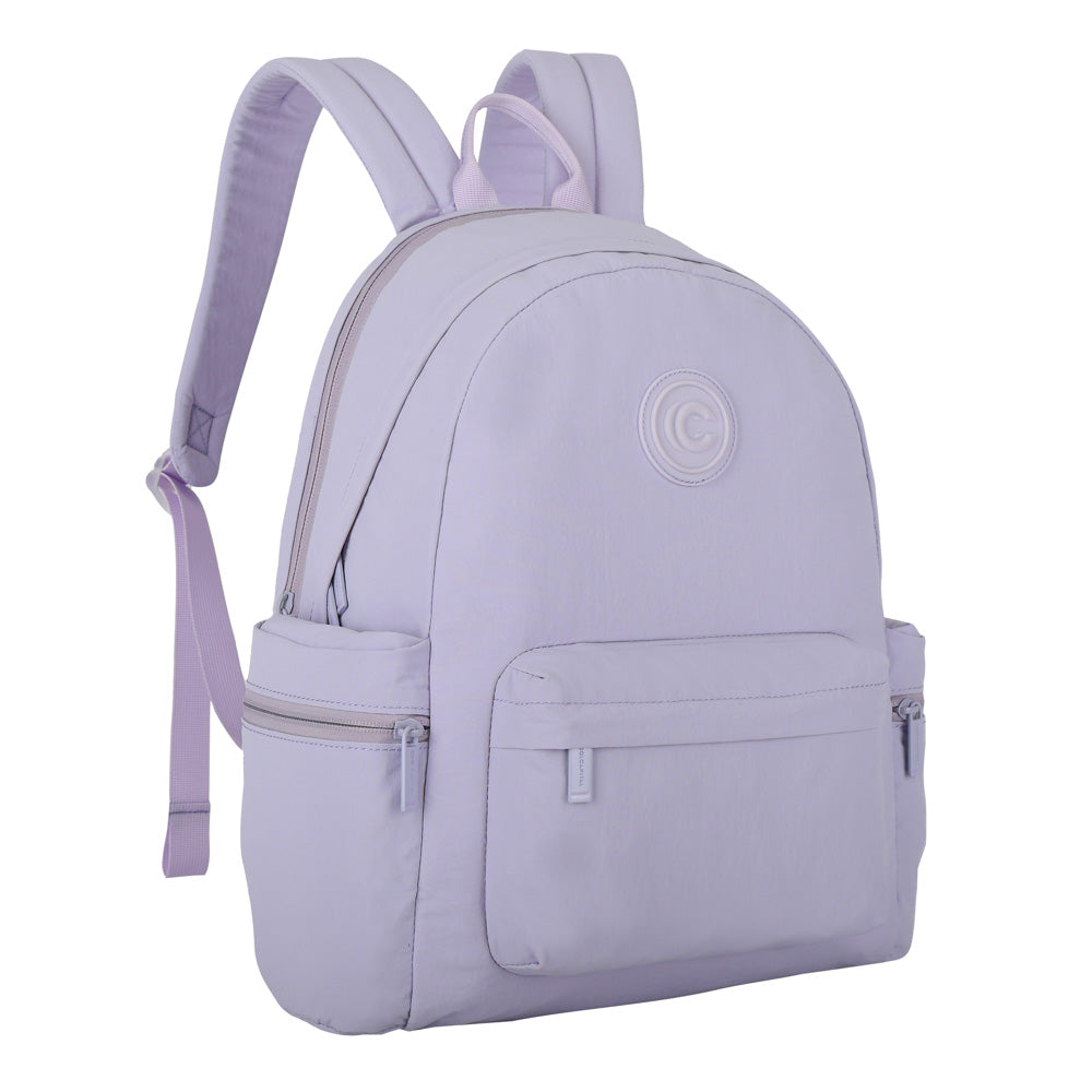 MOCHILA + CANGURERA CANYON Laptop 14" Cool Capital Lila